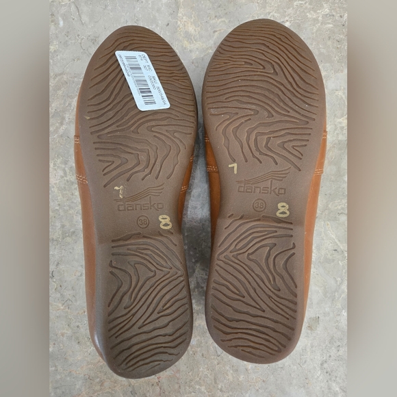 Dansko Linden Slip-On Loafers for Women -  Size 38 - Picture 7 of 11